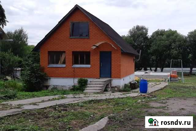 Дом 200 м² на участке 10 сот. на продажу в Новомосковске Новомосковск - изображение 1