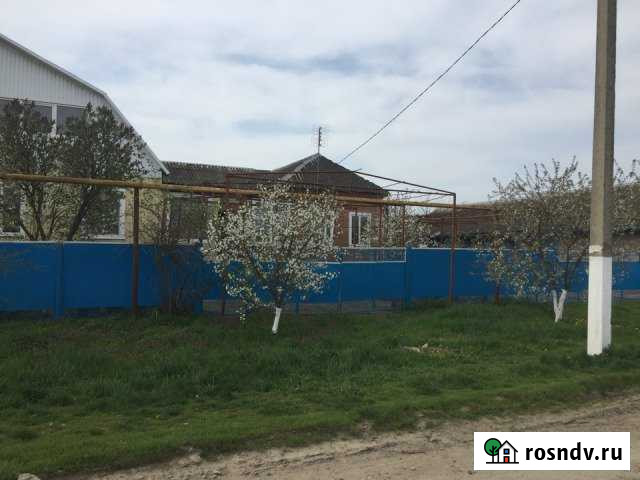 Дом 157.2 м² на участке 15 сот. на продажу в Выселках Выселки - изображение 1