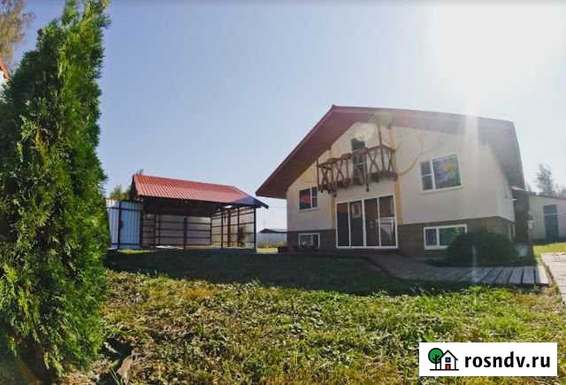 Дом 250 м² на участке 17 сот. на продажу в Серпухове Серпухов - изображение 1