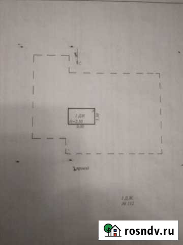 Дом 37.6 м² на участке 12 сот. на продажу в Выльгорте Выльгорт - изображение 1