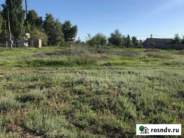 Участок ИЖС 10 сот. на продажу в Иловле Иловля - изображение 1