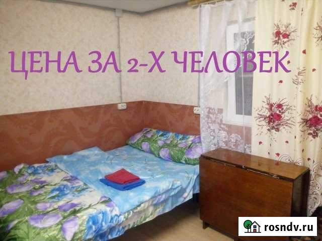 Комната 10 м² в 5-ком. кв., 1/1 эт. в аренду посуточно в Ростове-на-Дону Ростов-на-Дону - изображение 1