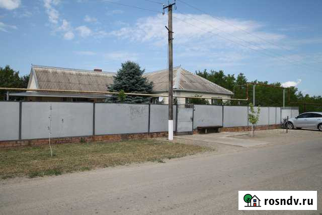 Дом 105 м² на участке 23 сот. на продажу в Привольной Привольная - изображение 1