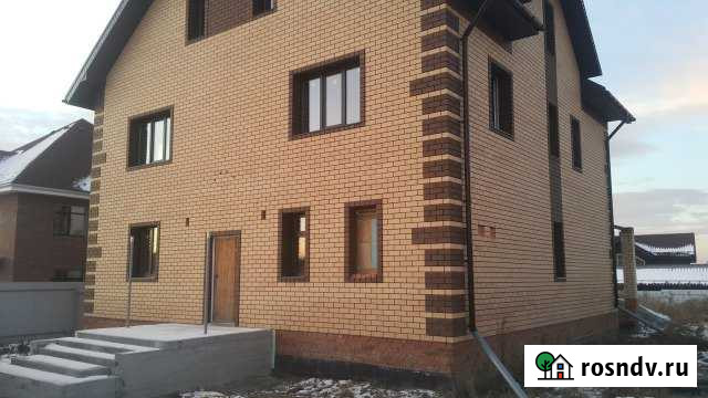 Коттедж 312 м² на участке 12 сот. на продажу в Горном Щите Горный Щит - изображение 1