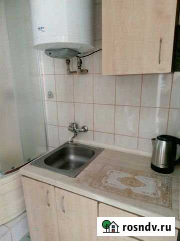 1-комнатная квартира, 30 м², 1/3 эт. в аренду посуточно в Зеленоградске Зеленоградск - изображение 1