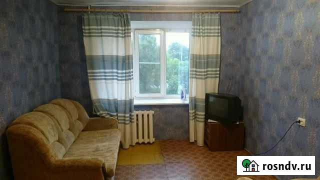 Комната 17 м² в 1-ком. кв., 3/9 эт. в аренду на длительный срок в Хабаровске Хабаровск - изображение 1