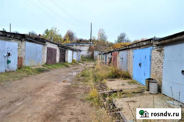 Гараж 24 м² на продажу в Чайковском Чайковский - изображение 1