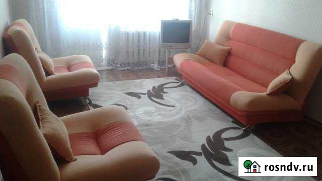 1-комнатная квартира, 30 м², 3/5 эт. в аренду посуточно в Каменке Пензенской области Каменка - изображение 1