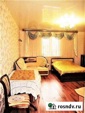 Квартира-студия, 35 м², 1/2 эт. в аренду посуточно в Верхней Пышме Верхняя Пышма - изображение 1