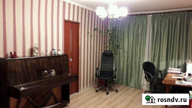 3-комнатная квартира, 69 м², 5/5 эт. на продажу в Инте Инта - изображение 1