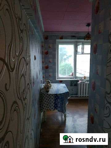 2-комнатная квартира, 46 м², 5/5 эт. в аренду на длительный срок в Благовещенске Благовещенск - изображение 1