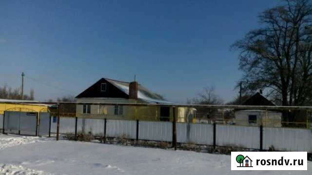 Дом 67 м² на участке 25 сот. на продажу в Морозовске Морозовск - изображение 1