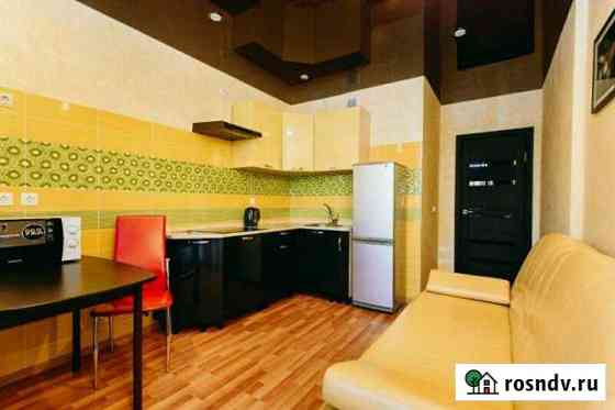 1-комнатная квартира, 49 м², 5/27 эт. в аренду посуточно в Екатеринбурге Екатеринбург