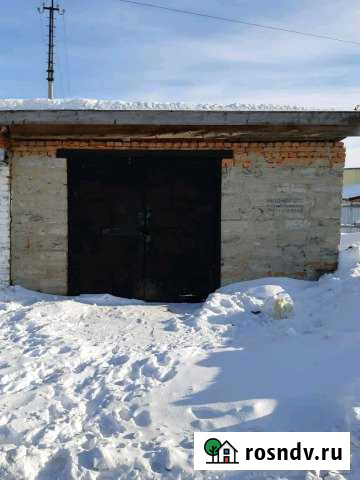 Гараж >30 м² на продажу в Парабели Парабель - изображение 1