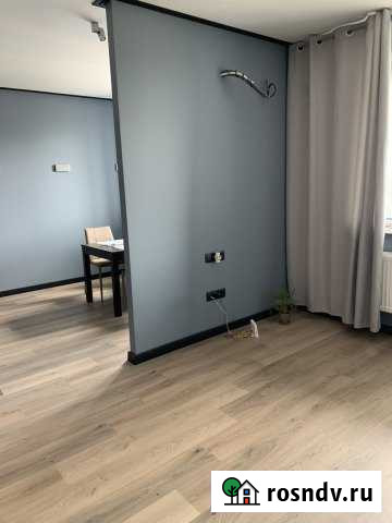 Своб. планировка, 47 кв.м., 7/18 эт. Казань - изображение 1