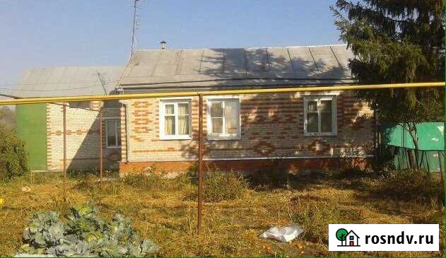 Дом 70 м² на участке 15 сот. на продажу в Уварово Уварово - изображение 1