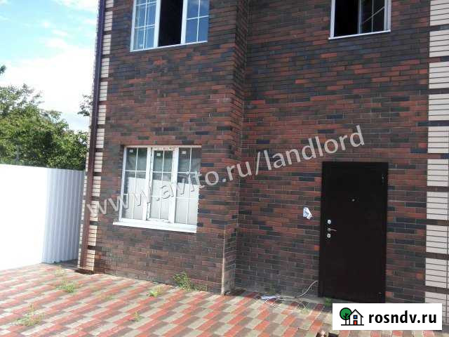 Таунхаус 100 м² на участке 2.2 сот. на продажу в Ростове-на-Дону Ростов-на-Дону - изображение 1