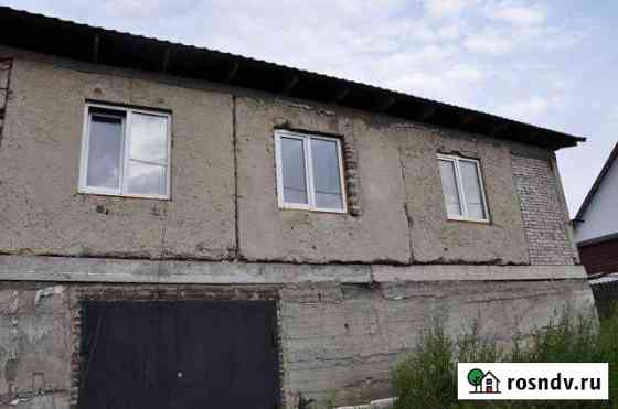 Коттедж 200 м² на участке 9 сот. на продажу в Минусинске Минусинск