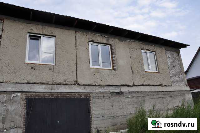 Коттедж 200 м² на участке 9 сот. на продажу в Минусинске Минусинск - изображение 1