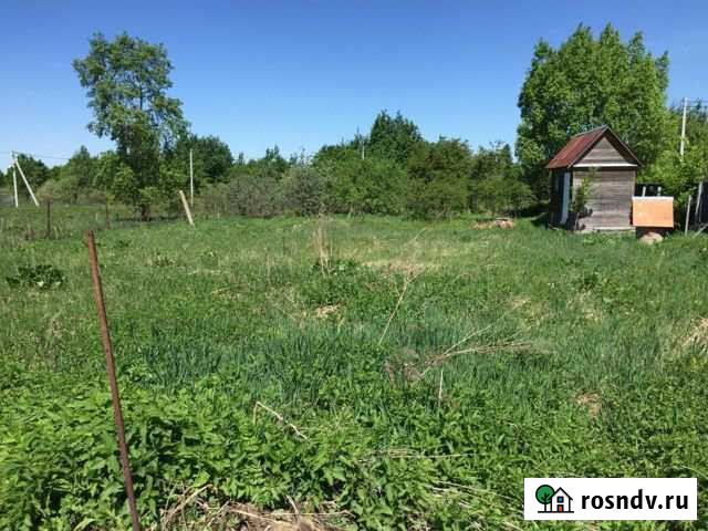 Участок СНТ, ДНП 10 сот. на продажу в Егорьевске Егорьевск - изображение 1