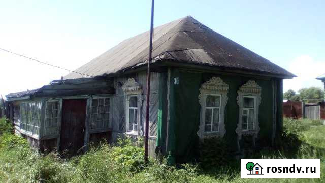 Дом 20 м² на участке 40 сот. на продажу в Первомайском Тамбовской области Первомайский - изображение 1