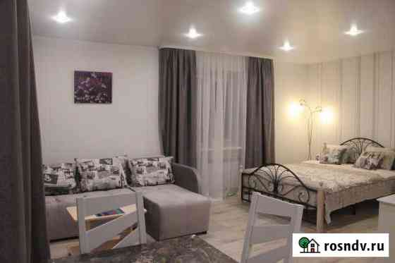 Квартира-студия, 32 м², 3/4 эт. в аренду посуточно в Сыктывкаре Сыктывкар