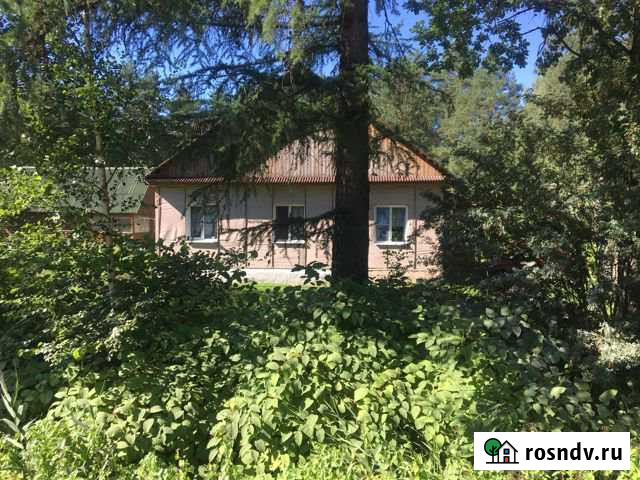 Дом 121 м² на участке 13 сот. на продажу в Вырице Вырица - изображение 1