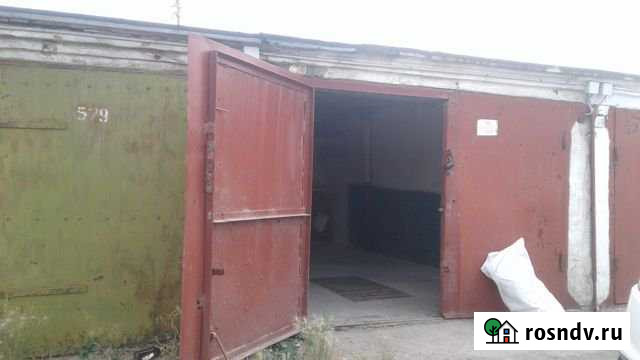 Гараж 18 м² на продажу в Южноуральске Южноуральск - изображение 1