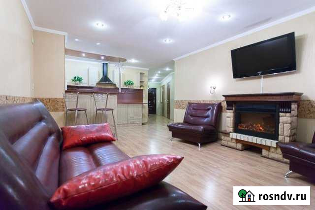 Квартира-студия, 60 м², 5/16 эт. в аренду посуточно в Челябинске Челябинск - изображение 1