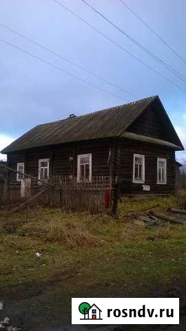 Дом 44 м² на участке 18 сот. на продажу в Парфино Парфино - изображение 1