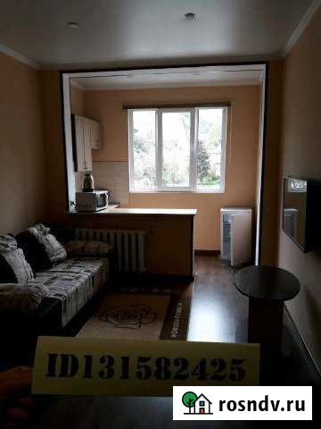 Квартира-студия, 21 м², 5/5 эт. в аренду посуточно в Туапсе Туапсе - изображение 1