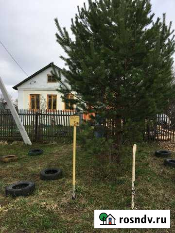 Дом 50 м² на участке 14 сот. на продажу в Красных Ткачах Красные Ткачи - изображение 1