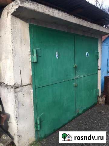 Гараж 20 м² на продажу во Владикавказе Владикавказ - изображение 1