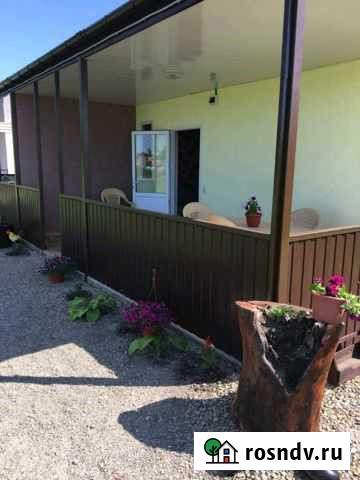 Дом 65 м² на участке 24 сот. в аренду посуточно в Должанской Должанская - изображение 1