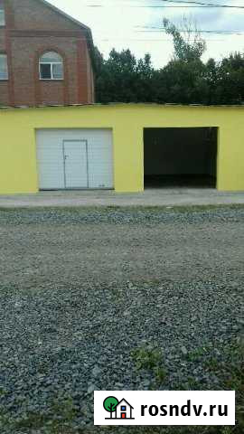Гараж >30 м² в аренду в Уфе Уфа - изображение 1