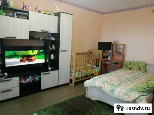 1-комнатная квартира, 35 м², 4/5 эт. на продажу в Кыштыме Кыштым - изображение 1