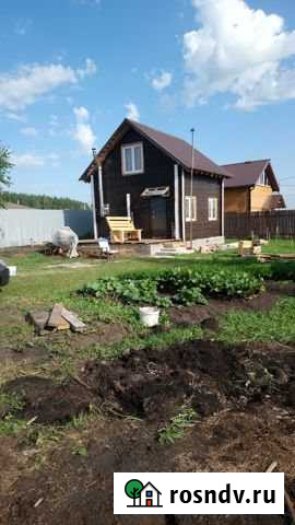 Дача 50 м² на участке 10 сот. на продажу в Горном Щите Горный Щит - изображение 1