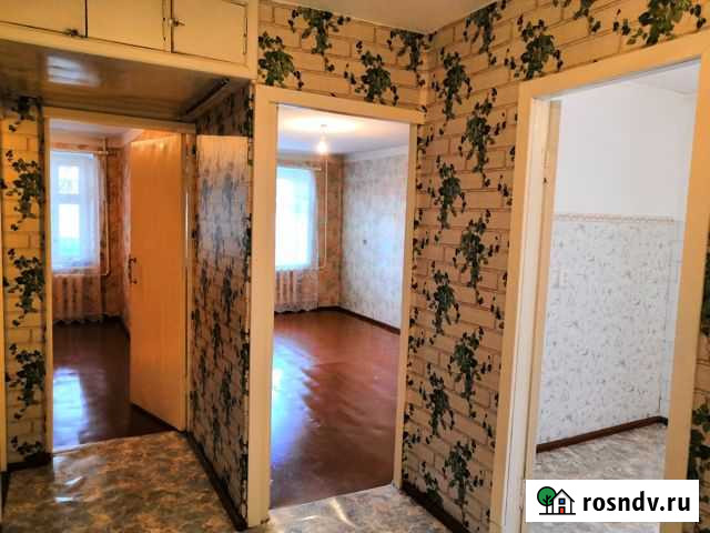 2-комнатная квартира, 49 м², 3/5 эт. на продажу в Кудымкаре Кудымкар - изображение 1