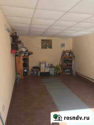 Гараж >30 м² на продажу в Туапсе Туапсе - изображение 1