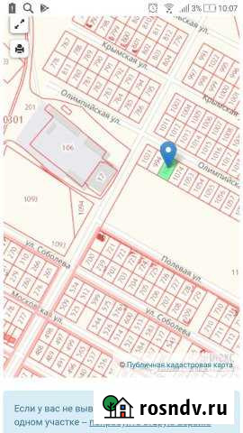 Участок ИЖС 10 сот. на продажу в Алексеевском Алексеевское - изображение 1