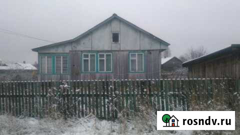 Дом 73 м² на участке 5 сот. на продажу в Кологриве Кологрив - изображение 1