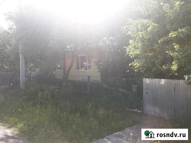 Дом 72 м² на участке 12 сот. на продажу в Междуреченском Междуреченский - изображение 1