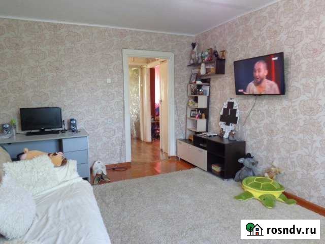 3-комнатная квартира, 60 м², 4/5 эт. на продажу в Амурске Амурск - изображение 1