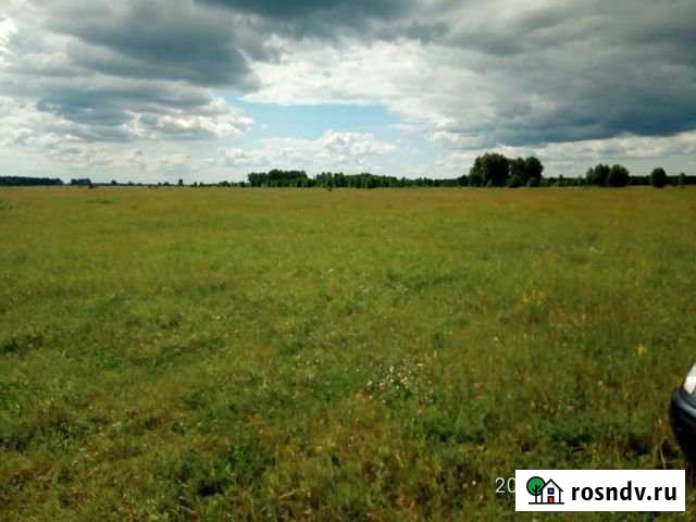 Участок ИЖС 10 сот. на продажу в Варгашах Варгаши - изображение 1