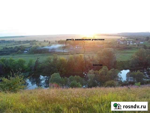 Дача 30 м² на участке 45 сот. на продажу в Ефремове Ефремов - изображение 1