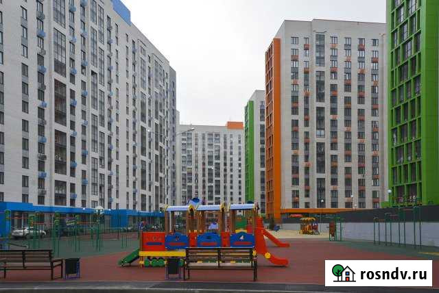 Квартира-студия, 33 м², 8/16 эт. на продажу в Тюмени Тюмень - изображение 1