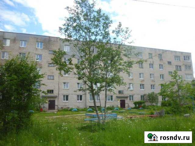 4-комнатная квартира, 75 м², 2/5 эт. на продажу в Шексне Шексна - изображение 1