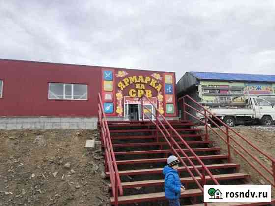 Торговое место на новом рынке срв Петропавловск-Камчатский