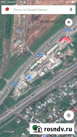 Участок промназначения 4 сот. в аренду в Самаре Самара - изображение 1