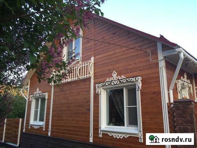 Дом 130 м² на участке 16 сот. на продажу в Воркуте Воркута - изображение 1